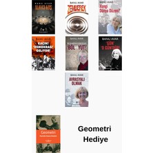 Remzi Kitabevi Banu Avar 7 Kitap Seti + Geometri Hediye