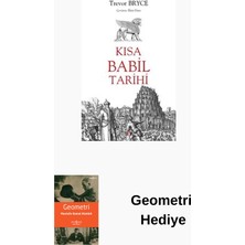 Say Kısa Babil Tarihi + Geometri Hediye