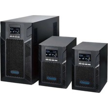 Tescom Neolıne 2kva 1f/1f (4X7AH) 5/10DK LCD Onlıne Ups