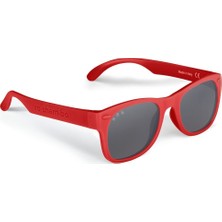 Roshambo Eyewear - Mcfly / Kırmızı Standart Lens / W - + 5 Yaş