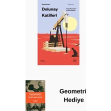 İthaki Yayınları Dolunay Katilleri: Osage Cinayetleri ve Fbı'ın ... + Geometri Hediye