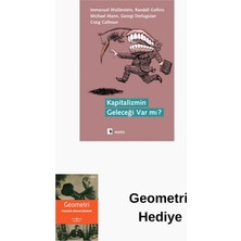 Metis Yayınları Kapitalizmin Geleceği Var Mı? + Geometri Hediye