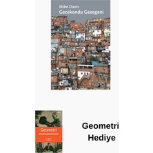 Metis Yayınları Gecekondu Gezegeni + Geometri Hediye