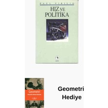 Metis Yayınları Hız ve Politika + Geometri Hediye