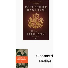 Kronik Kitap Rothschild Hanedanı: Dünyanın Bankacıları 1849-... + Geometri Hediye