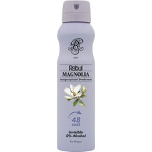 Rebul Kadın Sprey Deodorant Magnolıa 150 ml