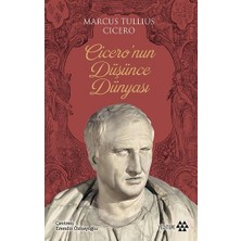 Yeditepe Yayınevi Cicero’nun Düşünce Dünyası