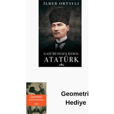 Kronik Kitap Gazi Mustafa Kemal Atatürk + Geometri Hediye