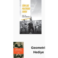 Kronik Kitap Türk Dış Politikası Tarihi + Geometri Hediye