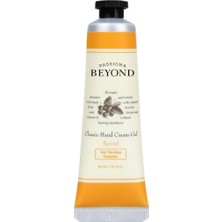 Zemira Passion & Beyond Hand Cream Gel Revital 30 ml Canlandırıcı Nemlendirici Jel El Kremi