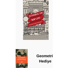 Timaş Yayınları Istanbul'un Ilkleri + Geometri Hediye