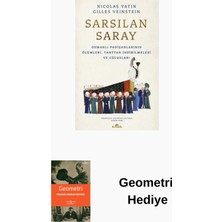 Kronik Kitap Sarsılan Saray - Osmanlı Padişahlarının Ölümler... + Geometri Hediye