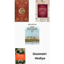 Kronik Kitap Abdülkadir Özcan 3 Kitap Seti + Geometri Hediye