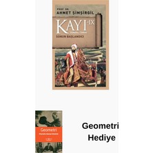 Timaş Yayınları Kayı 9 - Sonun Başlangıcı + Geometri Hediye