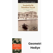 Yapı Kredi Yayınları Istanbul'da Iki Iskandinav Seyyah + Geometri Hediye