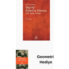 İletişim Yayınları Geçmişi Kullanma Kılavuzu-Tarih Bellek Politika + Geometri Hediye