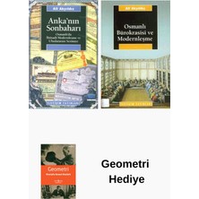 İletişim Yayınları Ali Akyıldız 2 Kitap Seti + Geometri Hediye