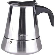 Zemira Bambum Stilo - Moka Pot 6 Fincan