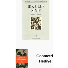 Metis Yayınları Irk Ulus Sınıf + Geometri Hediye