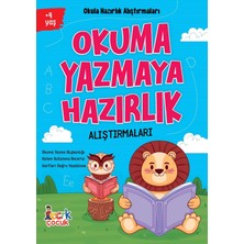 Bıcırık Yayınları Okuma Yazmaya Hazırlık Alıştırmaları