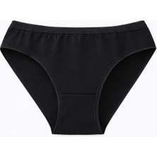 Sedef Yıldızı 1065 Sedef Kadın Bikini 12LI Siyah