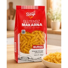 Sofra Glutensiz Sevgi Glutensiz Burgu Makarna 400GR