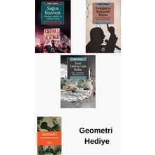 İletişim Yayınları Zafer Yılmaz 3 Kitap Seti + Geometri Hediye
