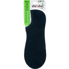 Dündar Çorap 6883 Dündar Erkek Bambu Sneaker 12LI Lacivert