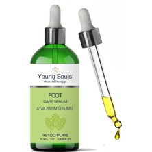 Zemira Young Souls Aromatherapy Foot Care Ayak Bakım Serumu 100 ml