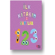 Masalperest Ilk Kitabım 2 - Sayılar