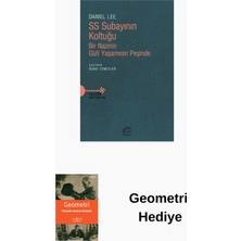 İletişim Yayınları Ss Subayının Koltuğu - Bir Nazinin Gizli Yaşamı... + Geometri Hediye