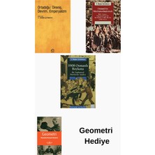 İletişim Yayınları Y. Doğan Çetinkaya 3 Kitap Seti + Geometri Hediye