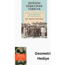 Remzi Kitabevi Değişim Sürecinde Türkiye + Geometri Hediye