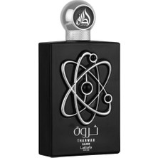 Lattafa Pride Tharwah Silver Edp 100 ml Erkek Parfümü