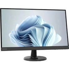 Lenovo 27 C27-40 63DDKAT6TK Fhd 4ms 75HZ Hdmı+Vga Wled Monıtor