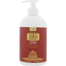 Zemira Ihvan Online Kubbetüs Sahra Kokusu Sıvı El Sabunu 400ML.