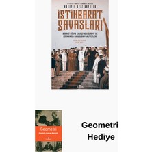 Kronik Kitap Istihbarat Savaşları + Geometri Hediye