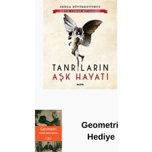Tanrıların Aşk Hayatı - Antik Yunan Mitolojisi + Geometri Hediye