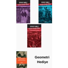 İş Bankası Kültür Yayınları Server Tanilli 3 Kitap Seti + Geometri Hediye