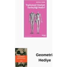 Can Yayınları Toplumsal Cinsiyet Tarihçiliği Nedir? + Geometri Hediye