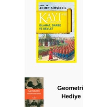 Timaş Yayınları Osmanlı Tarihi Kayı 8-Islahat Darbe ve Devlet + Geometri Hediye