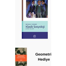 İletişim Yayınları Klasik Sosyoloji + Geometri Hediye
