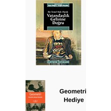 İletişim Yayınları Vatandaşlık Gelirine Doğru + Geometri Hediye