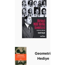 Timaş Yayınları Birinci Milli Birlik Komitesi (27 Mayıs 1960 - ... + Geometri Hediye