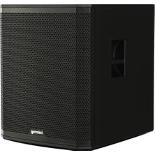 Gemini ZRX-S18BT 18" Subwoofer