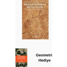 İş Bankası Kültür Yayınları Mezopotamya Mitolojisi + Geometri Hediye