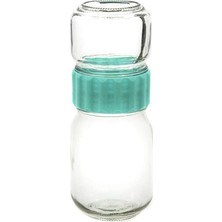 Zemira Klt Carry On Saklama Kabı 500 ml - 250 ml Mint
