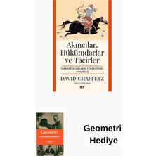 Say Akıncılar Hukumdarlar ve Tacirler: Imparatorluk... + Geometri Hediye
