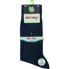 Dündar Çorap 5534 Dündar Erkek Bambu Penye Çorap 12LI Lacivert