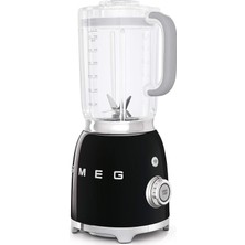 Zemira Smeg BLF01BLEU Mikser, Siyah